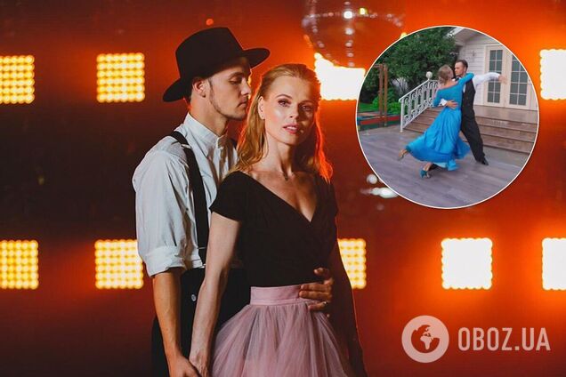 Больная коронавирусом Фреймут выступила на 'Танцях з зірками' и вызвала споры в сети