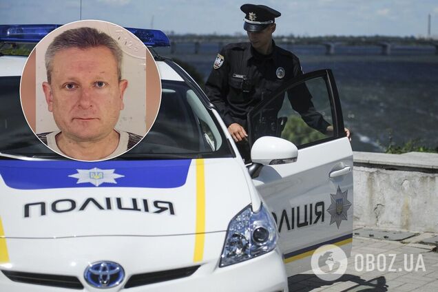 В Днепре разыскивают пропавшего 47-летнего мужчину. Фото и приметы