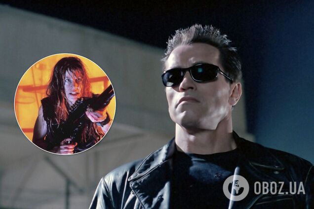 Актриса сыграла Сару Коннор в 'Терминаторе'