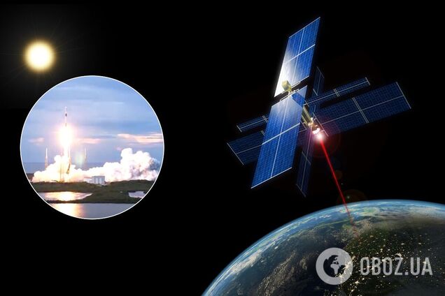 SpaceX отправила в космос спутник