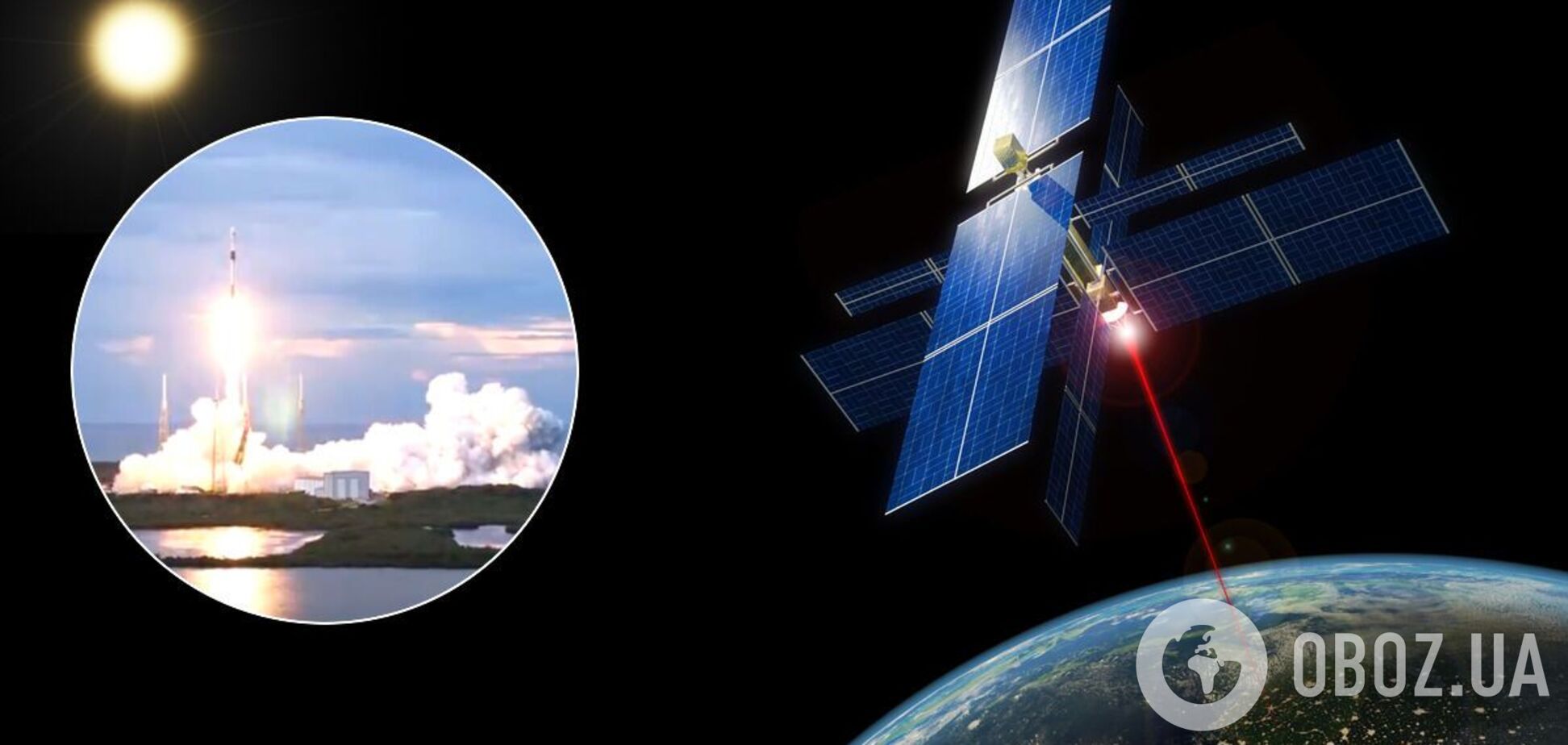 SpaceX відправила в космос супутник