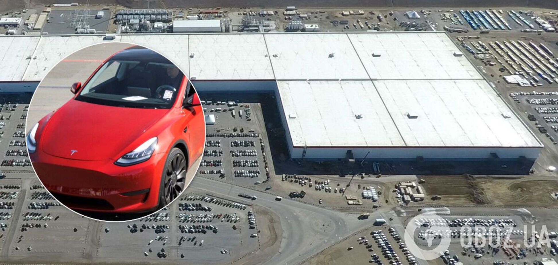 Спецслужбы предотвратили кибератаку на завод Тесла