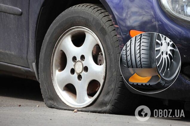 Новые покрышки run-flat окажутся безопасными, доступными и экологичными