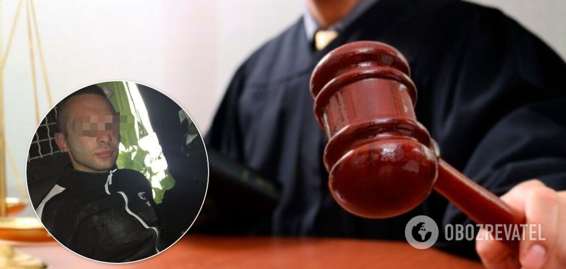 Суд избрал меру пресечения для подозреваемого в похищении девочки под Киевом