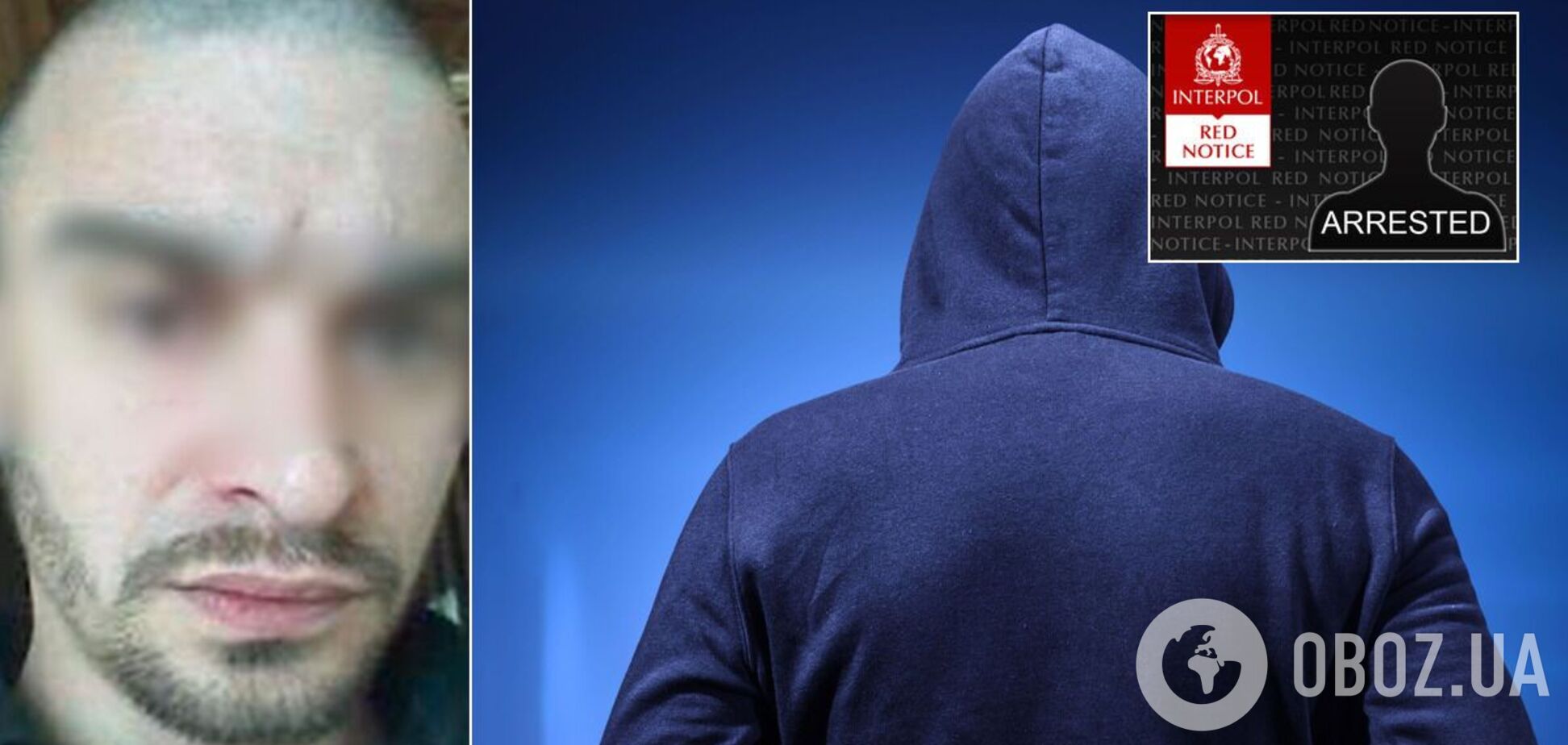 вбивство Іван Мамчур