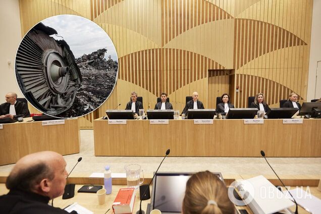 В Нидерландах начался суд по делу МН-17: названа главная тема заседания