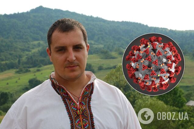 Глава Львовского облсовета заразился COVID-19