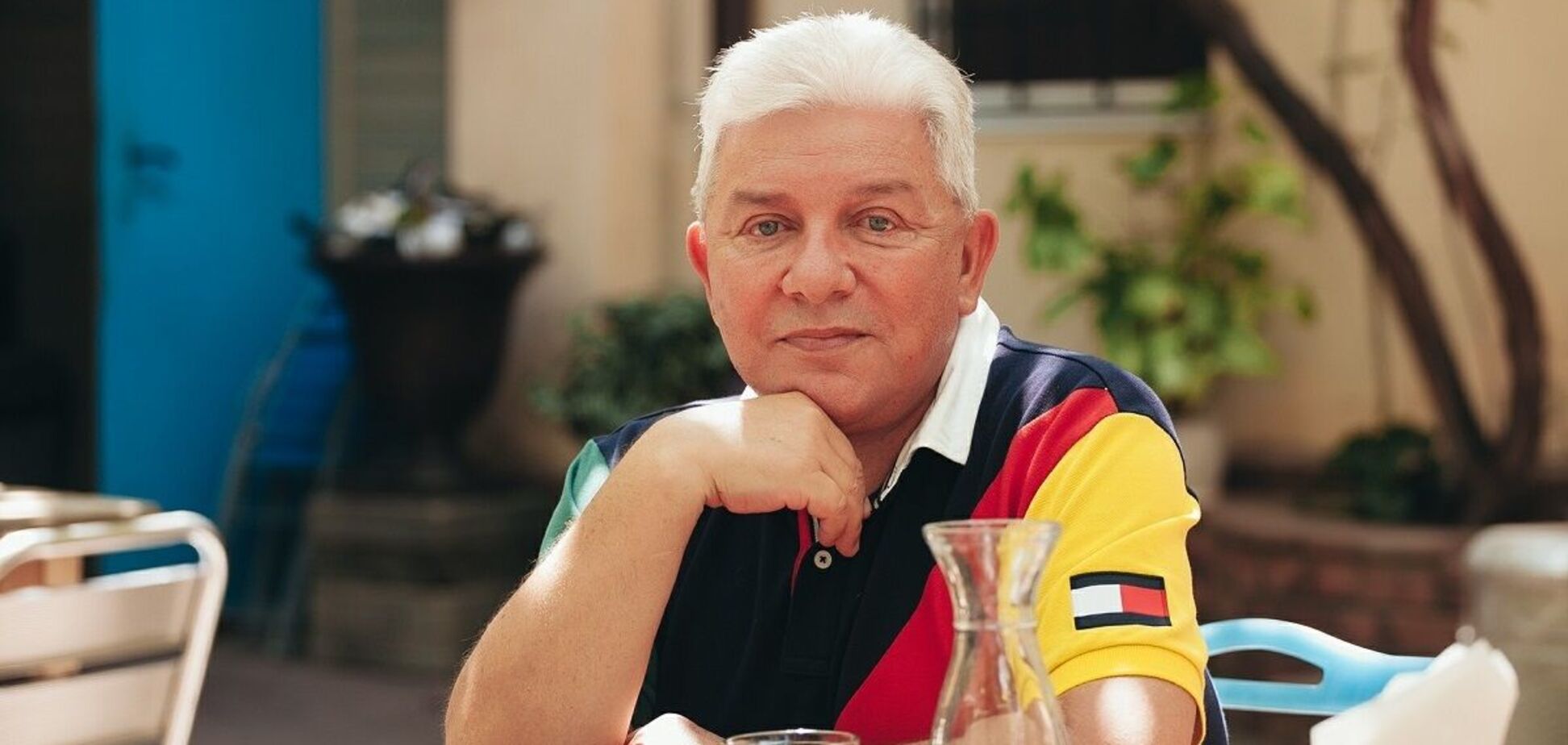 'Слуга народу' висунула Філімонова в мери Одеси