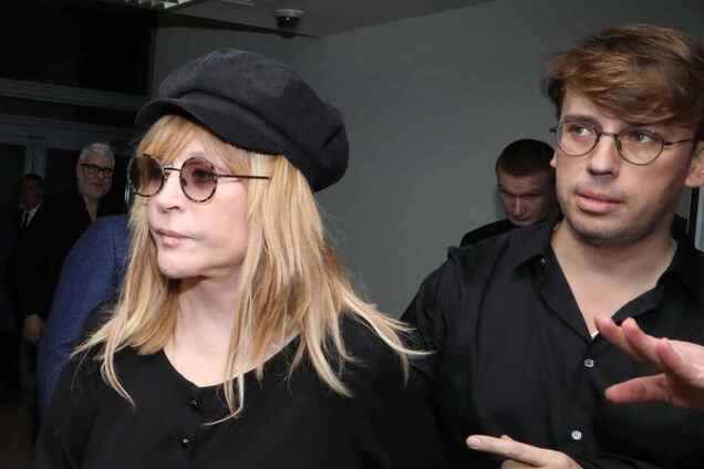 Алла Пугачева и Максим Галкин порадовали фанов новым снимком