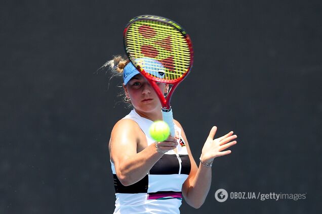 Марта Костюк