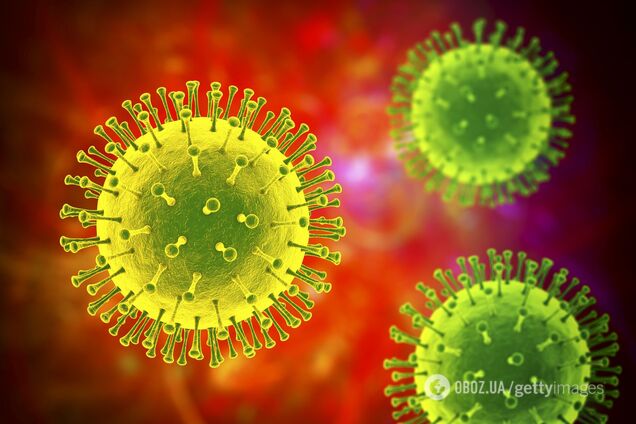 Новый штамм коронавируса