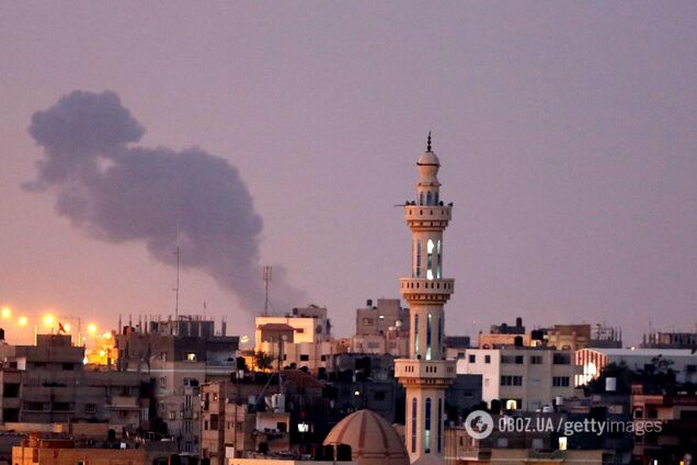 Перемирие между Израилем и ХАМАС удалось достичь при посредничестве Катара