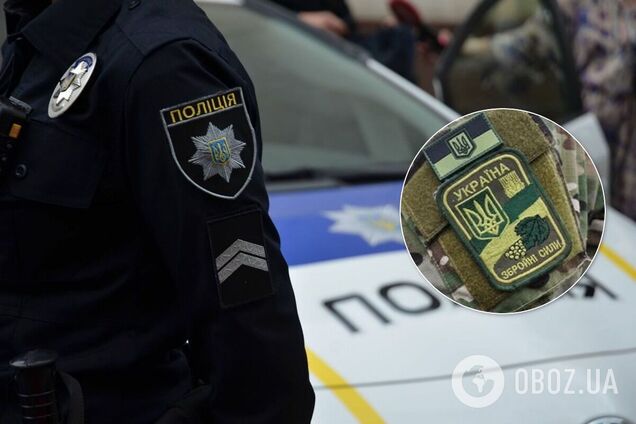 В полиции уточнили подробности драки с участием ветеранов АТО в Токмаке