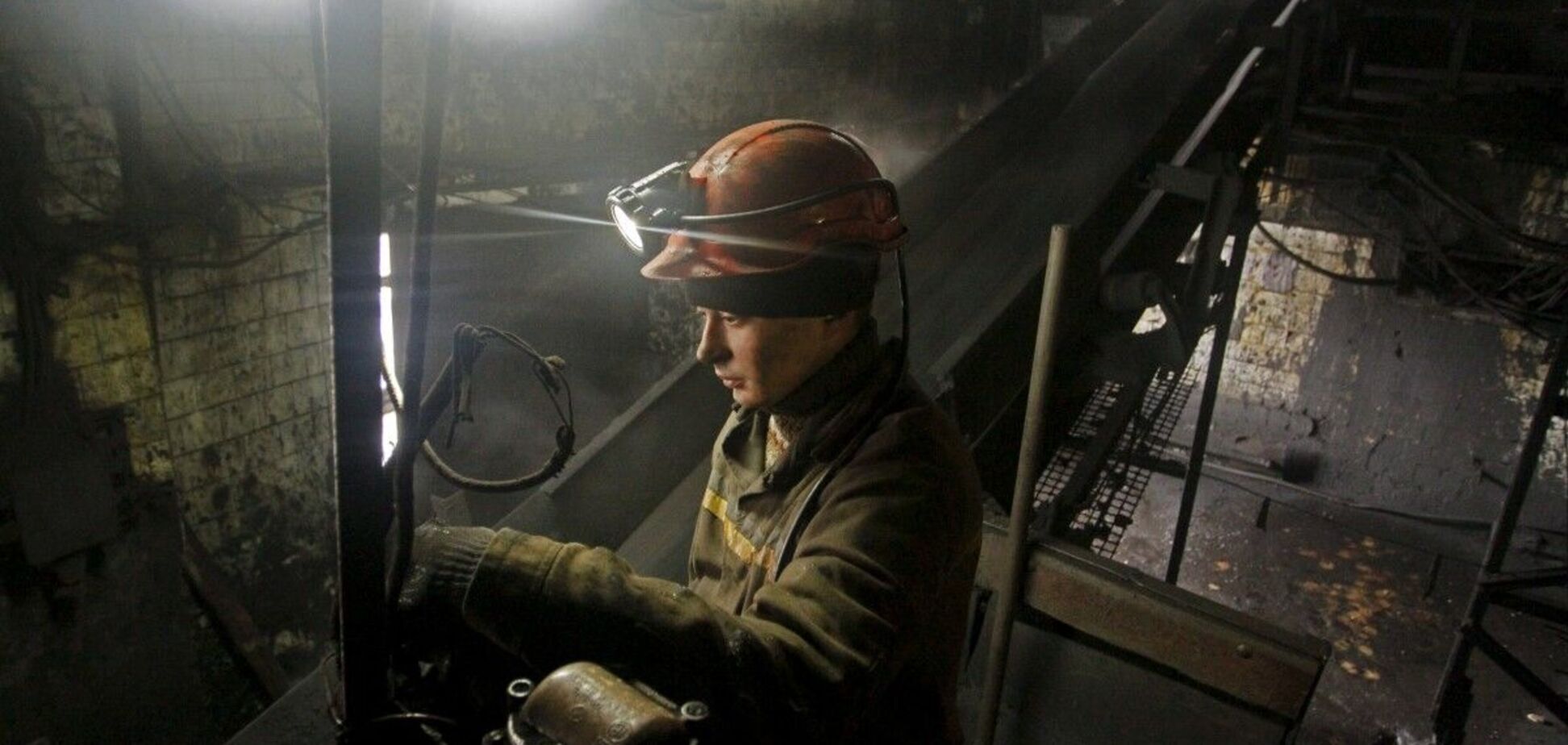 Wi-Fi на шахте 'Юбилейной' вошел в Книгу рекордов Украины. Фото: Фокус