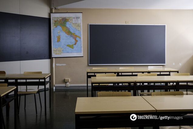 Частина українських шкіл розпочне навчальний рік дистанційно