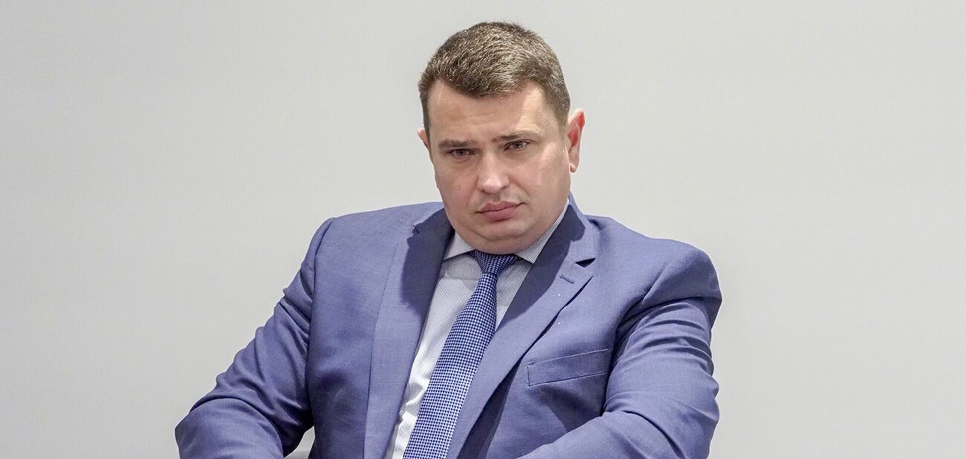 В НАБУ заявили, что Артем Сытник остается директором бюро