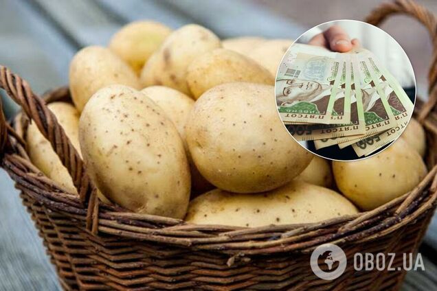 В Україні картопля подорожчала, незважаючи на збирання врожаю