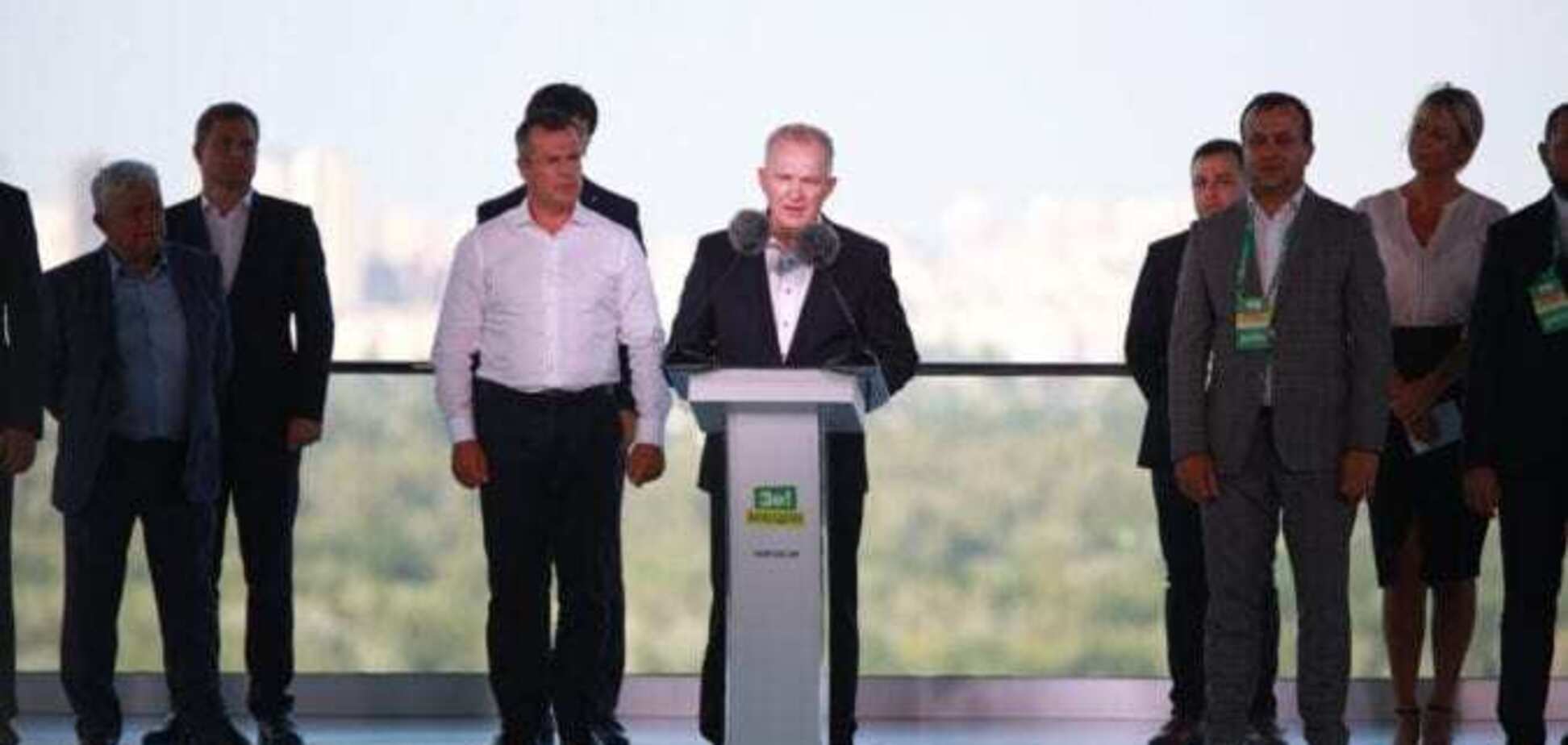 Сергей Рыженко заявил, что 'имеет совесть, верит в Бога и нашу победу'