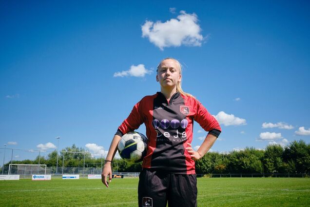 Эллен Фоккема