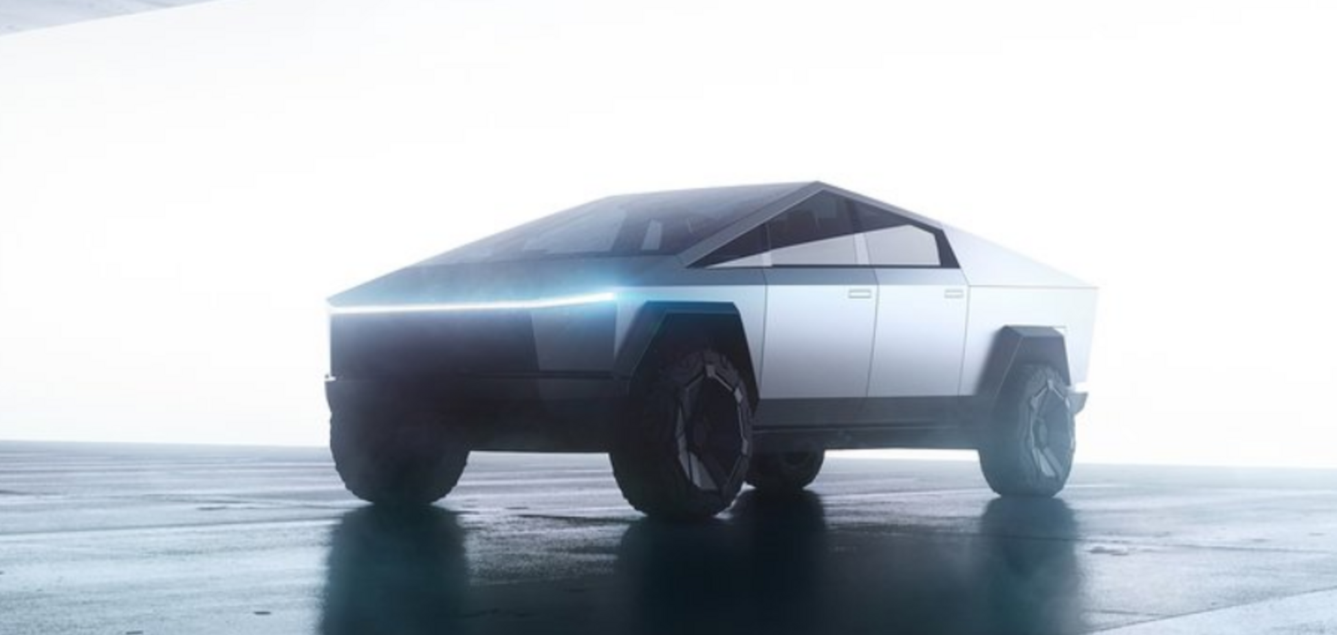 Tesla Cybertruck готовы заменить простым пикапом. Фото: Tesla