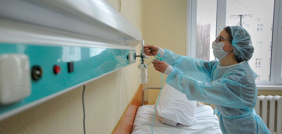 Всі ліжка в реанімаціях заповнені