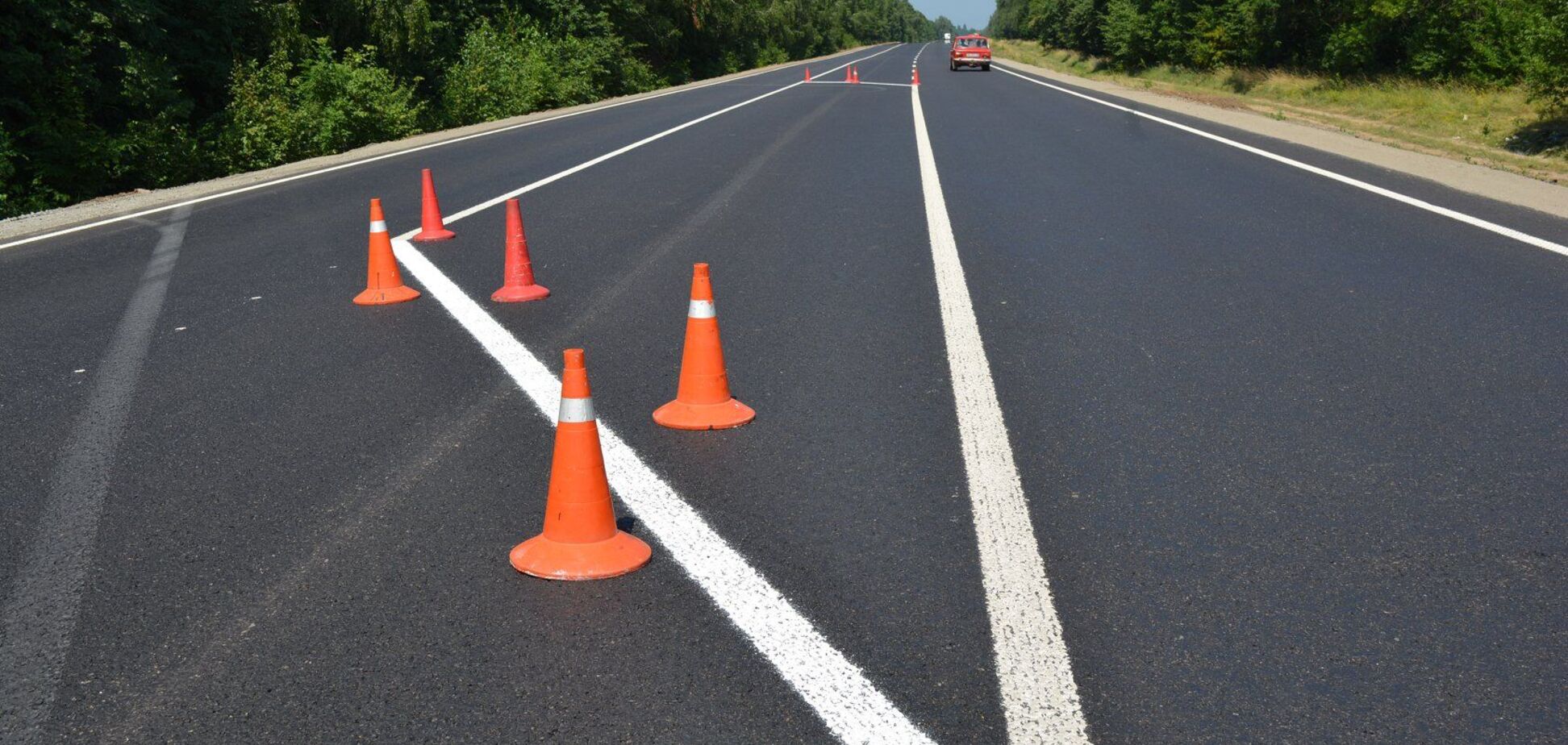 Названо оновлену дорогу, де загинуло найбільше людей