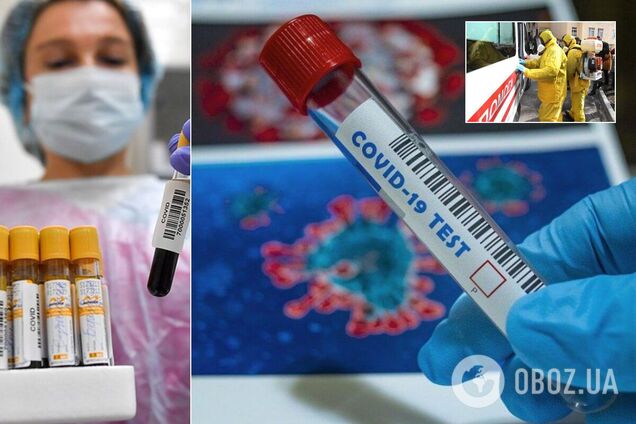 Пик COVID-19 в Украине еще впереди: ученые дали прогноз до конца августа