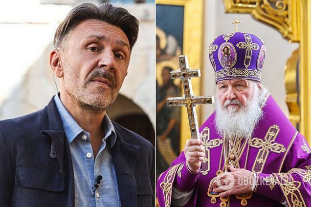 Шнуров у вірші висміяв патріарха Кирила