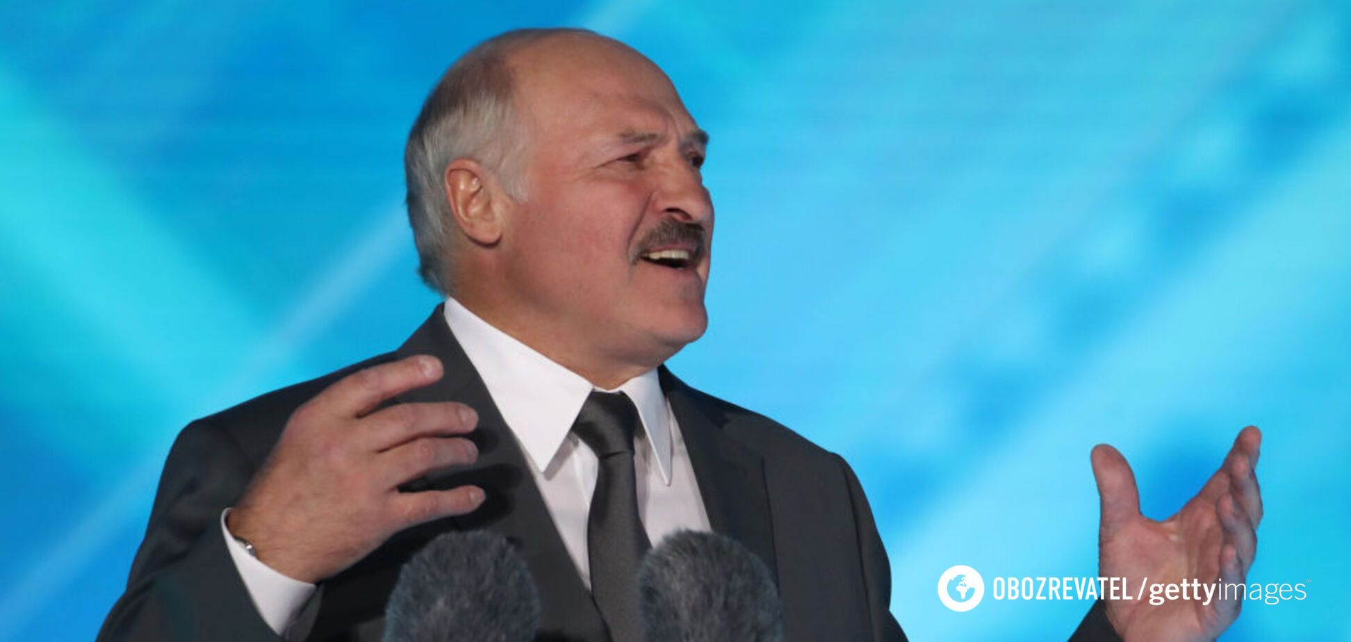 Лукашенко запропонував змінити Конституцію Білорусі на референдумі