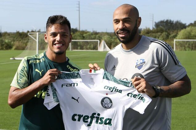 Габриэль Менино