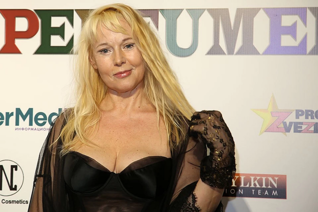 Секс-символ СРСР Кондулайнен, що перенесла інсульт, зламала руку в лікарні