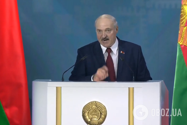 Лукашенко пригрозил России из-за переброски нового отряда наемников в Беларусь