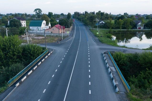 'Велике будівництво': з'явилися фото оновлених доріг Тернопільщини