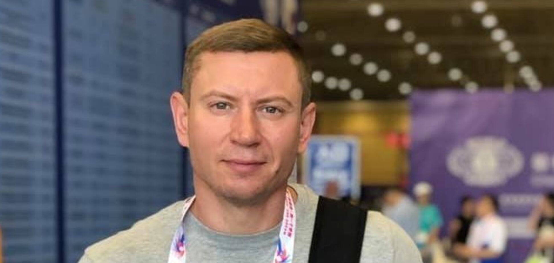 Наумов опроверг информацию о причастности к бизнесу сына