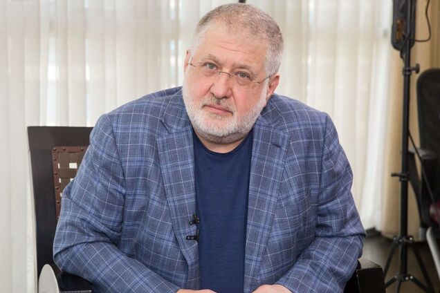 Бизнесмен Игорь Коломойский