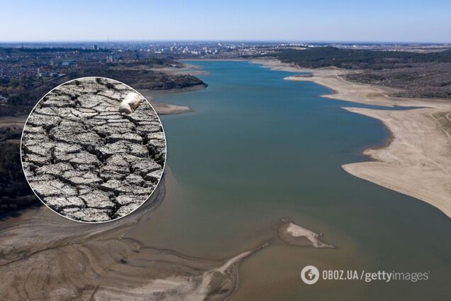 Вода в Крыму