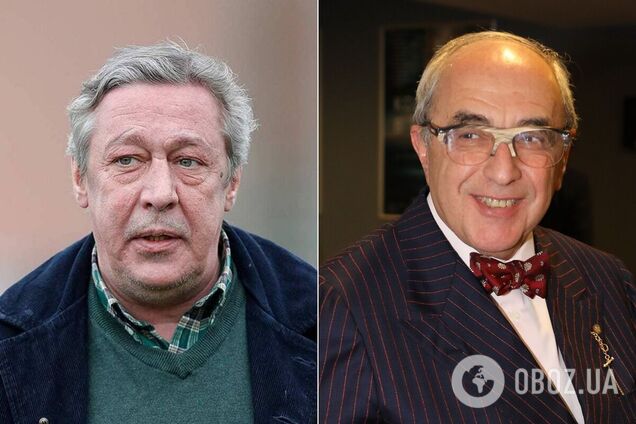 Добровінський хрюкнув у відповідь на претензії Єфремова