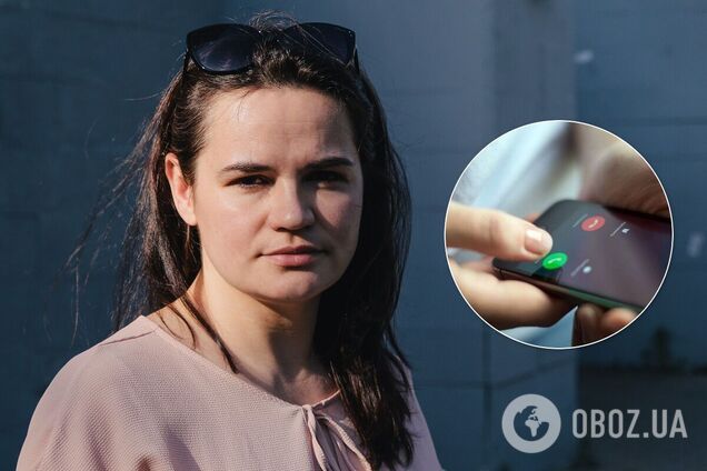 Конкурентка Лукашенко на выборах заявила об угрозах с 'украинского номера'