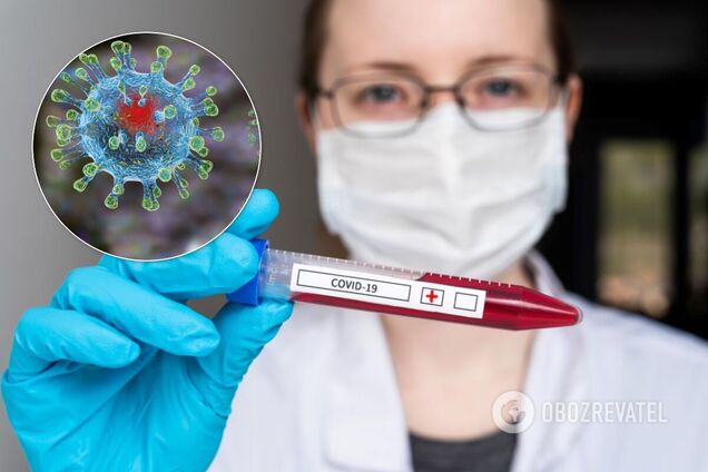 Эпидемия COVID-19 нанесет новый удар по Украине: количество больных приблизится к 1700 в сутки. Прогноз НАН