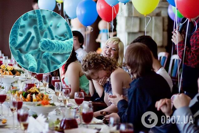 На Днепропетровщине выпускной закончился массовым отравлением