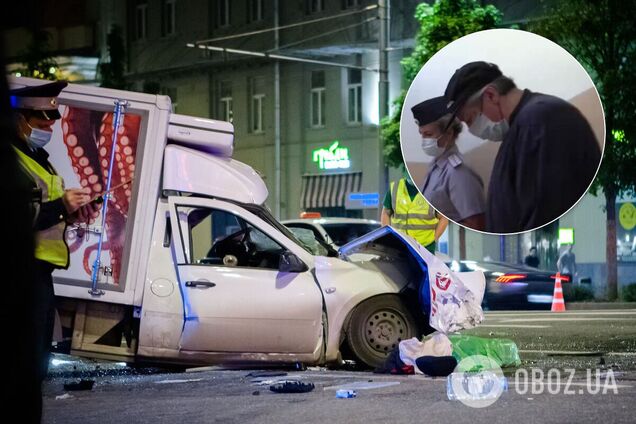 Ефремов устроил смертельную аварию 8 июня