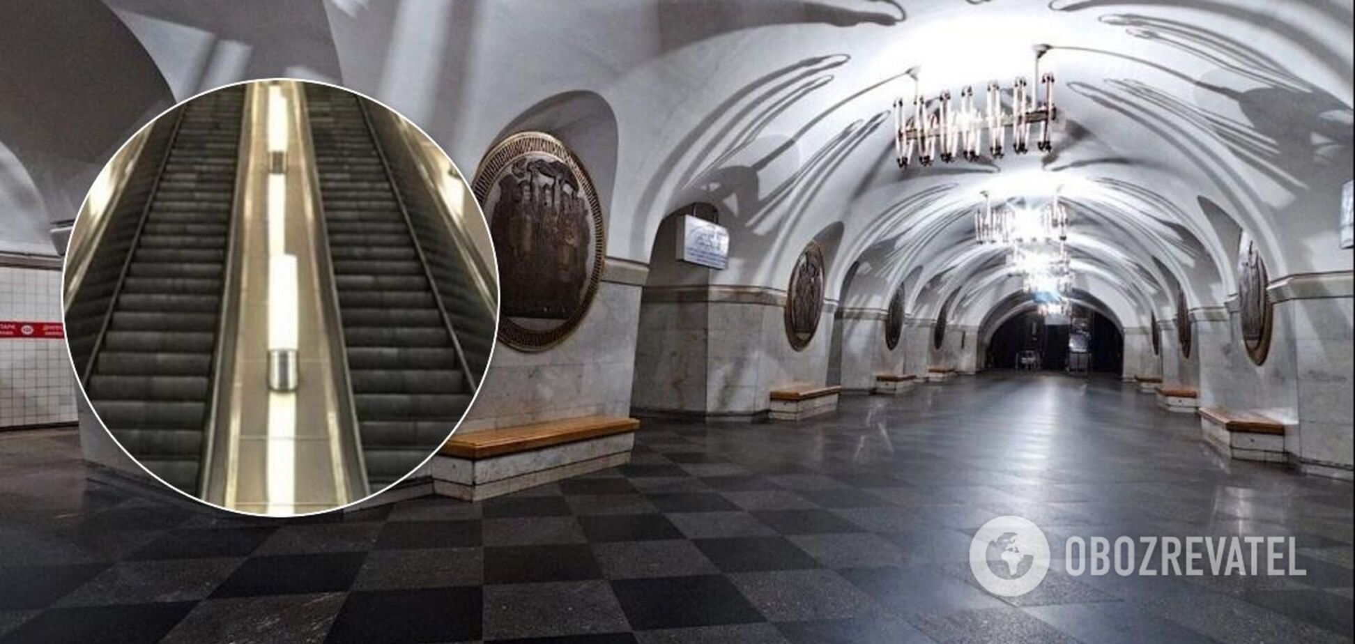 У Києві через ремонт обмежать вхід на центральну станцію метро
