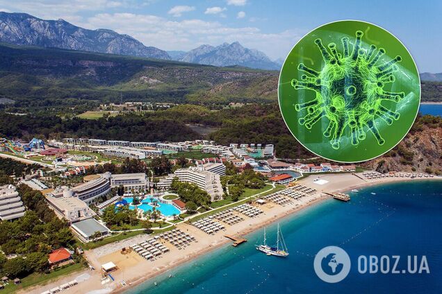 Коронавирус накрыл Турцию с новой силой: как отразится на курортах и стоит ли бояться украинцам