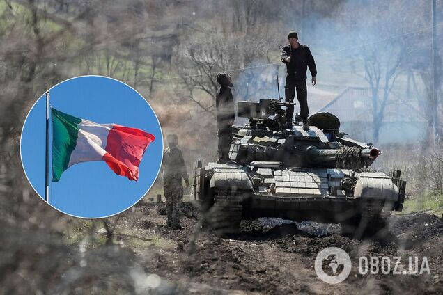 На стороні терористів на Донбасі воювали громадяни Італії