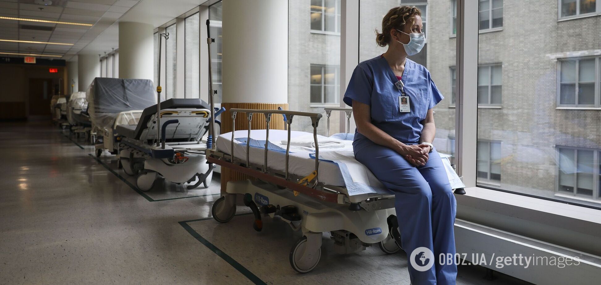 Лікарка розвінчала версію про тяжкі наслідки COVID-19