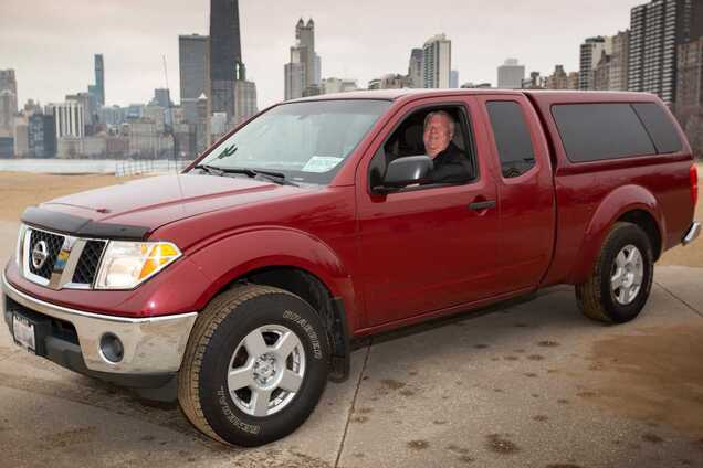 Самый надежный Nissan в мире вывели из эксплуатации. Фото: motor1.com