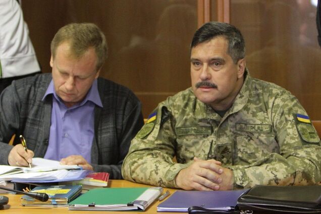 Експертиза визнала Віктора Назарова винним у катастрофі ІЛ-76 над Луганськом