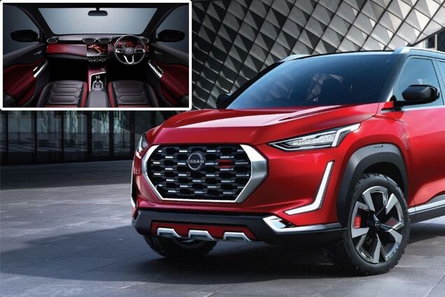 Новый кроссовер Nissan за $7000 поразил крутым салоном