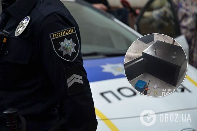 Из дома бизнесмена на Харьковщине похитили почти 8 млн грн