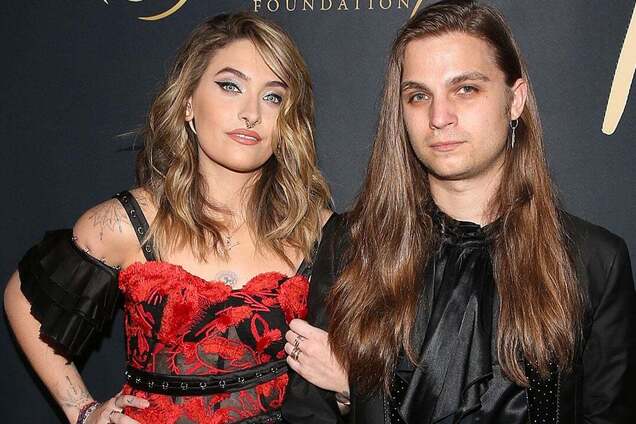 Пэрис Джексон рассталась с бойфрендом